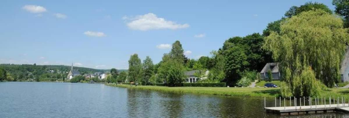 Residence "Le Samiot" Vielsalm Exteriör bild